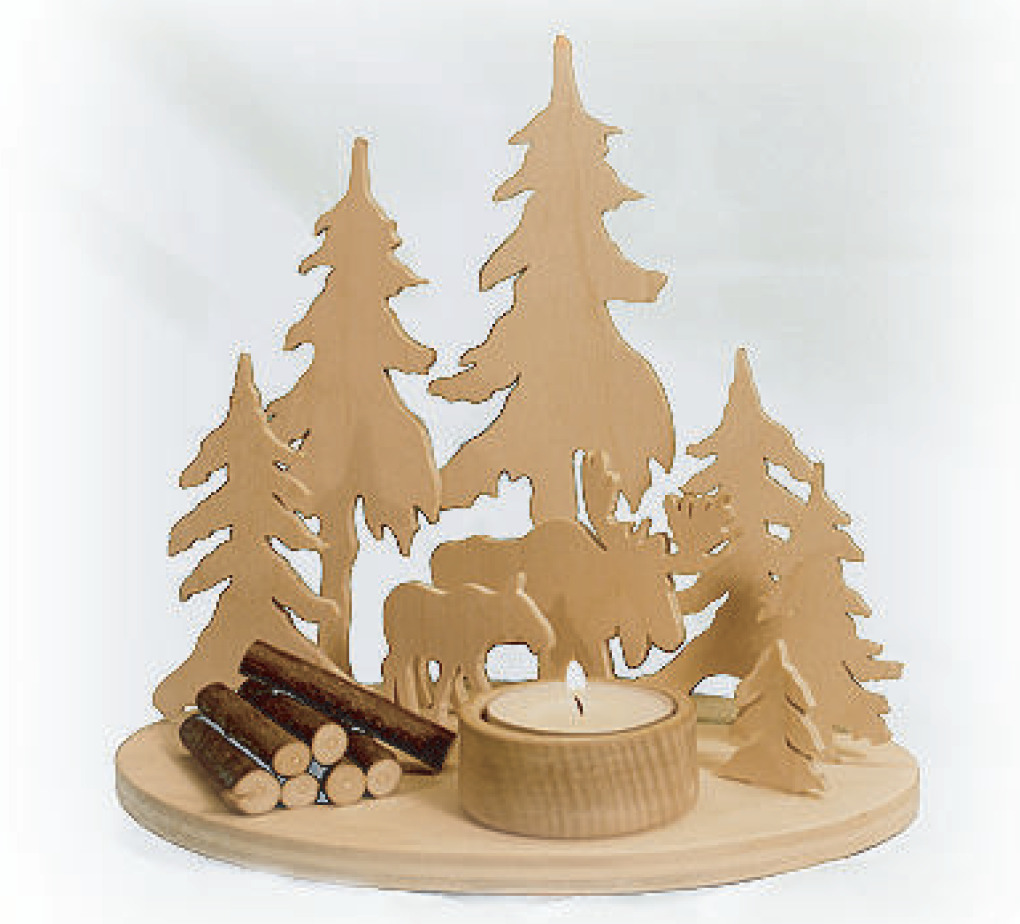 lichterteller 2 elche